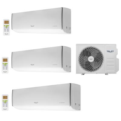 Мульти-сплит система SHUFT SFMS/I-12+07+07 НB FMI-21-3/N8 комплект. Бренд: SHUFT