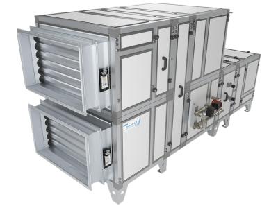 Приточно-вытяжная установка Breezart 4500 Aqua RR W AC. Бренд: Breezart Приточно-вытяжная установка Breezart 4500 Aqua RR W AC. Бренд: Breezart