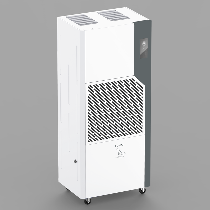 Осушитель воздуха серии YAMANEKO 170 RAD-Y170T8E