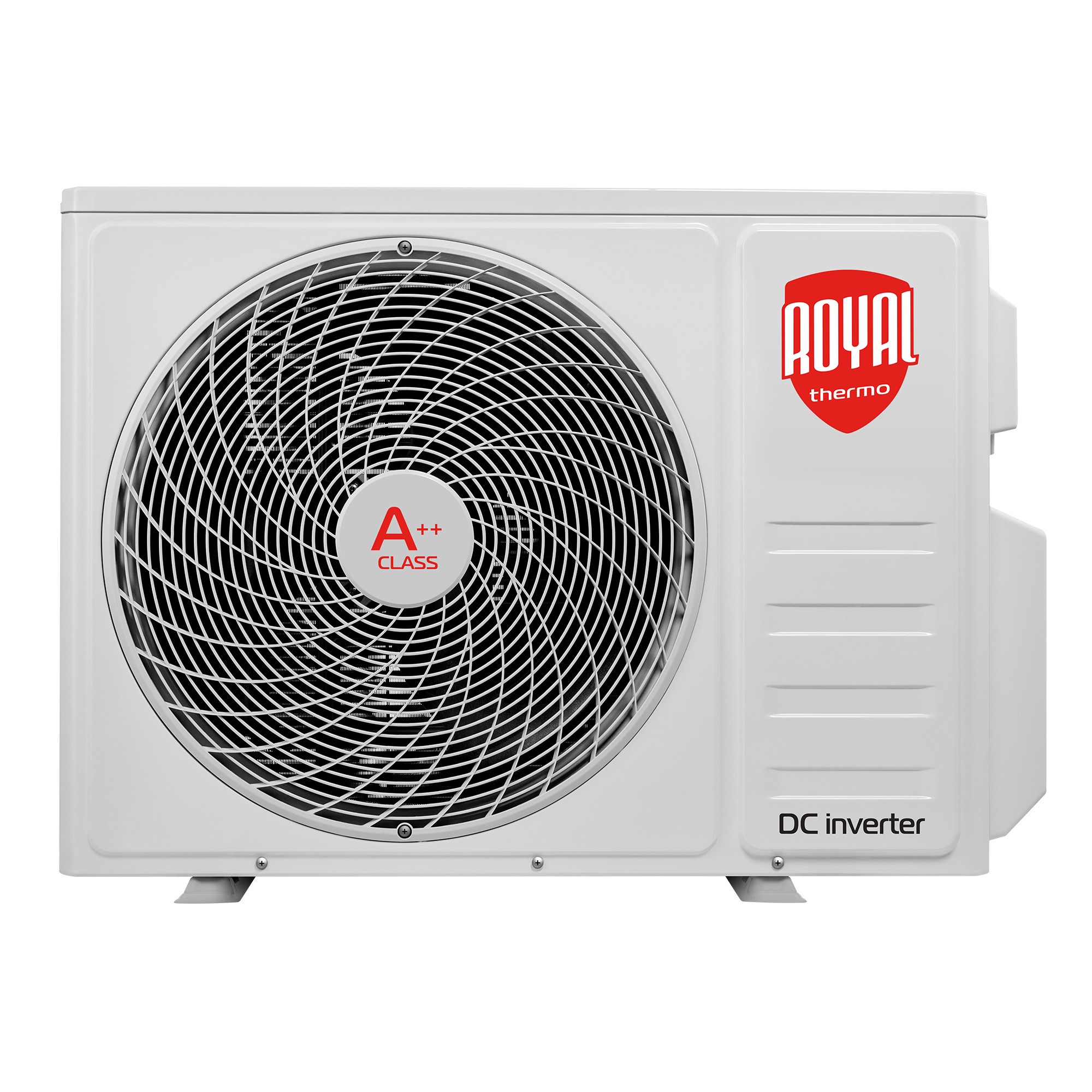 Сплит-система инверторного типа Royal Thermo Barocco DC RTBI-24HN8_V2/black комплект Сплит-система инверторного типа Royal Thermo Barocco DC RTBI-24HN8_V2/black комплект