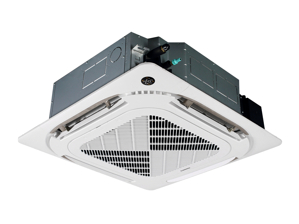 Кассетный кондиционер Kentatsu KSVB70HZRN1W/KSUNB70HZRN1/KPU95-DR