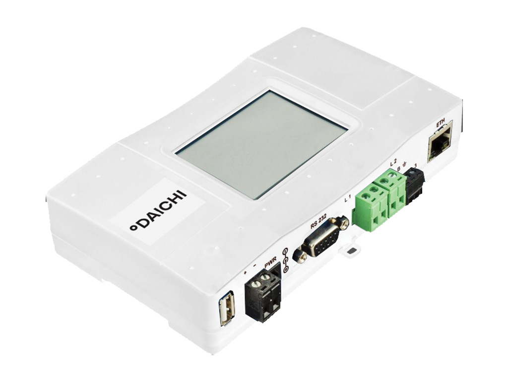 Контроллер централизованного управления климатическими системами Daichi DCM-BMS-01