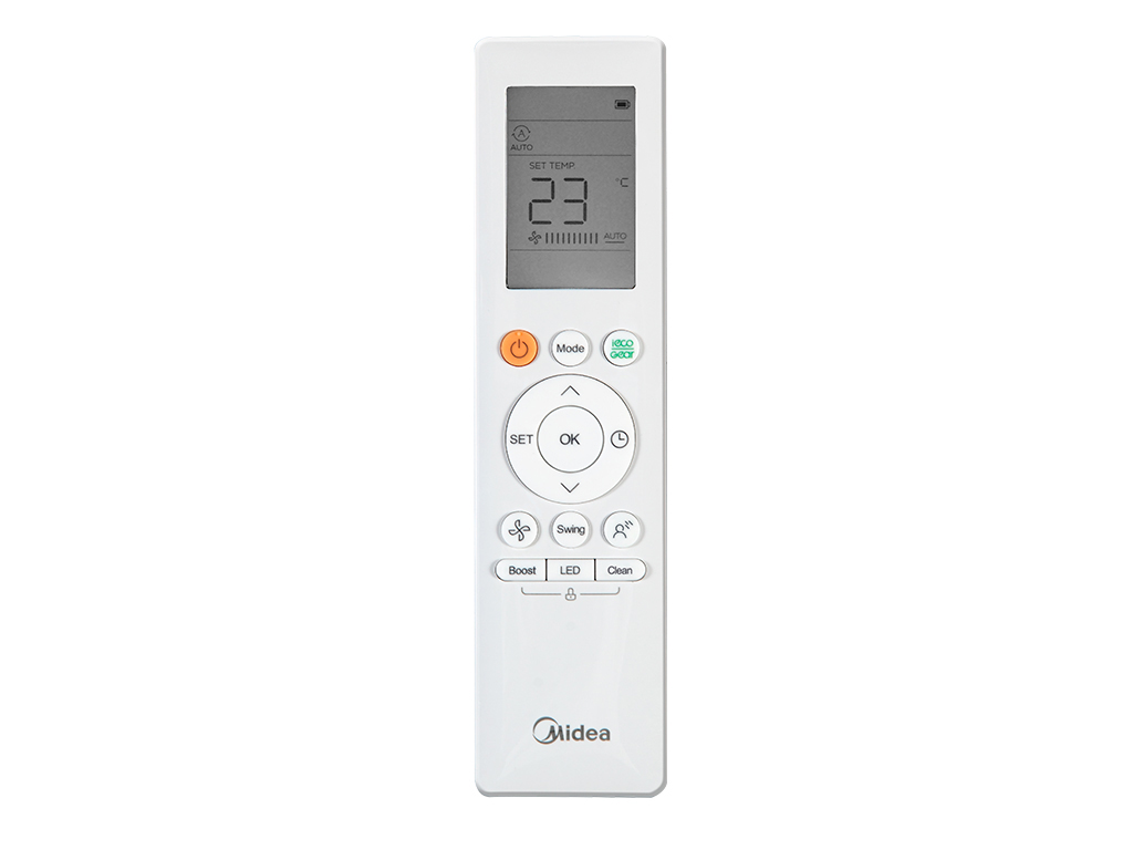 Внутренний блок кондиционера с декоративной панелью Midea MCBU-09HRFN8