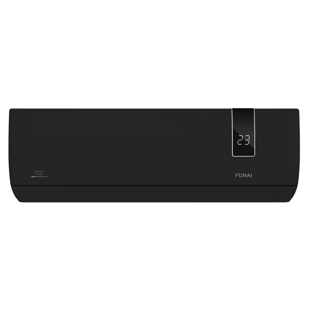 Инверторная сплит-система серии BUSHIDO Inverter RAC-I-BS25HP.D01 (комплект) Инверторная сплит-система серии BUSHIDO Inverter RAC-I-BS25HP.D01 (комплект)