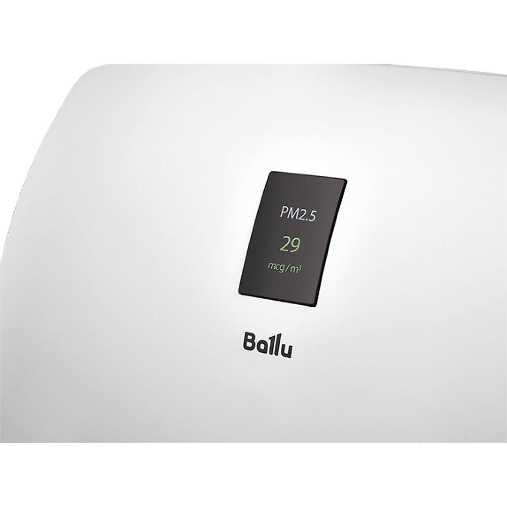 Очиститель воздуха приточный Ballu ONEAIR ASP-200SPW