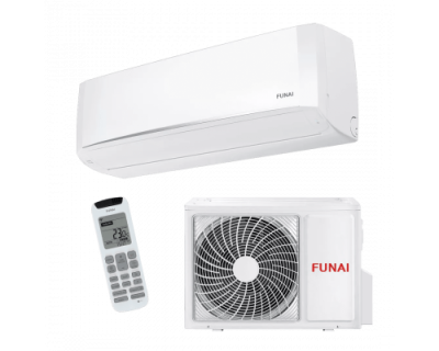 Классическая сплит-система серии SENSEI RAC-SN20HP.D03 (комплект). Бренд: FUNAI