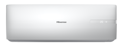 Настенный внутренний блок Hisense SILVER FREE MATCH DC Inverter AMS-12UR4SVEDL6 (S). Бренд: Hisense