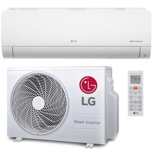 Кондиционер Lg Mega Plus P24EP Кондиционер Lg Mega Plus P24EP