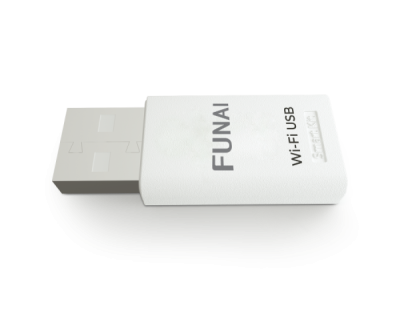 Wi-Fi модуль FUNAI для сплит-систем BUSHIDO, SHOGUN и внутренних настенных блоков мульти-сплит систем ORIGAMI KODO AEX-W4G1F. Бренд: FUNAI
