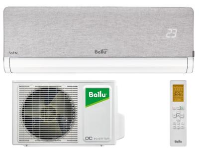 Сплит-система инверторного типа Ballu Boho DC BSNI-10HN8 комплект. Бренд: BALLU