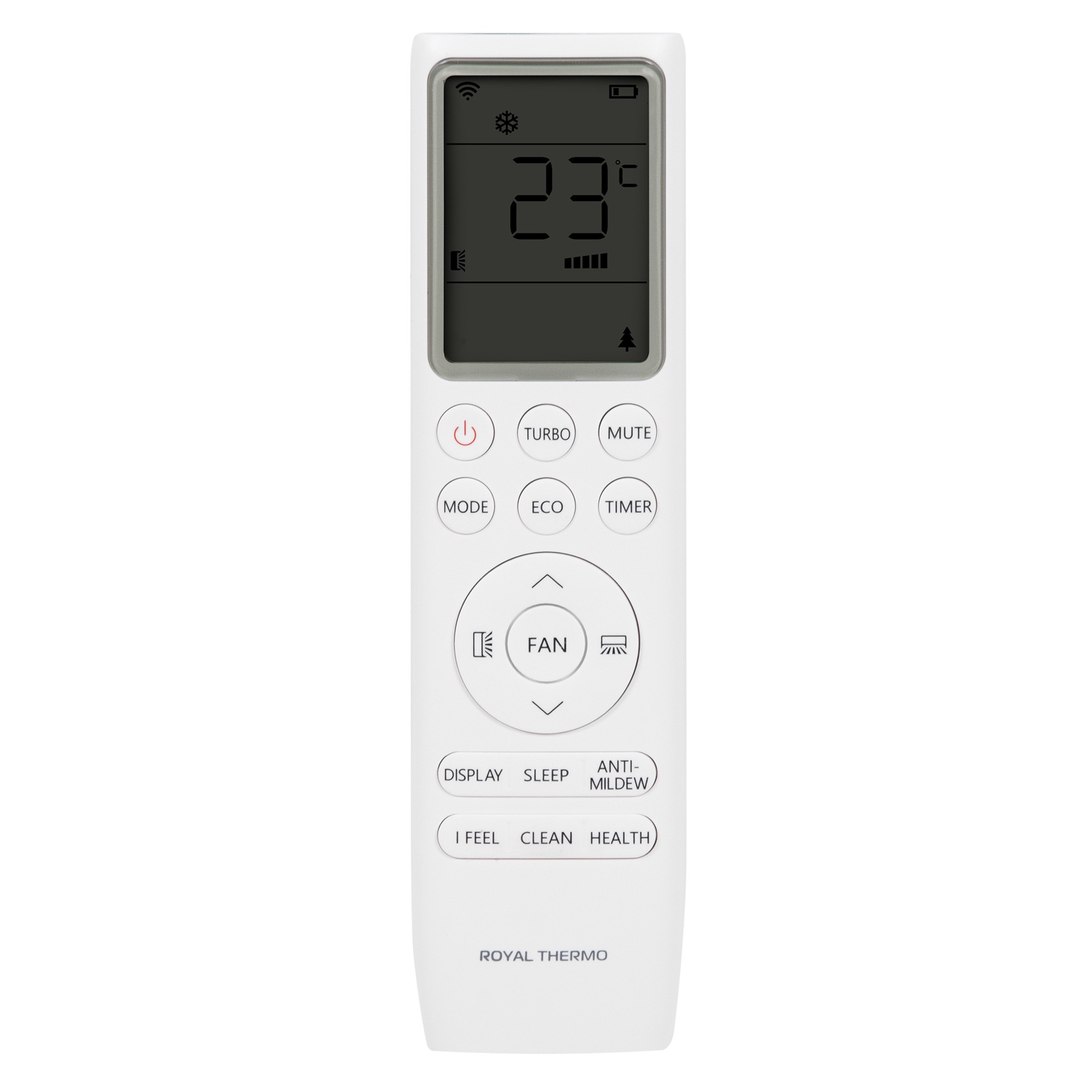 Сплит-система инверторного типа Royal Thermo Diamond DC RTDI-12HN8/Wi-Fi комплект Сплит-система инверторного типа Royal Thermo Diamond DC RTDI-12HN8/Wi-Fi комплект