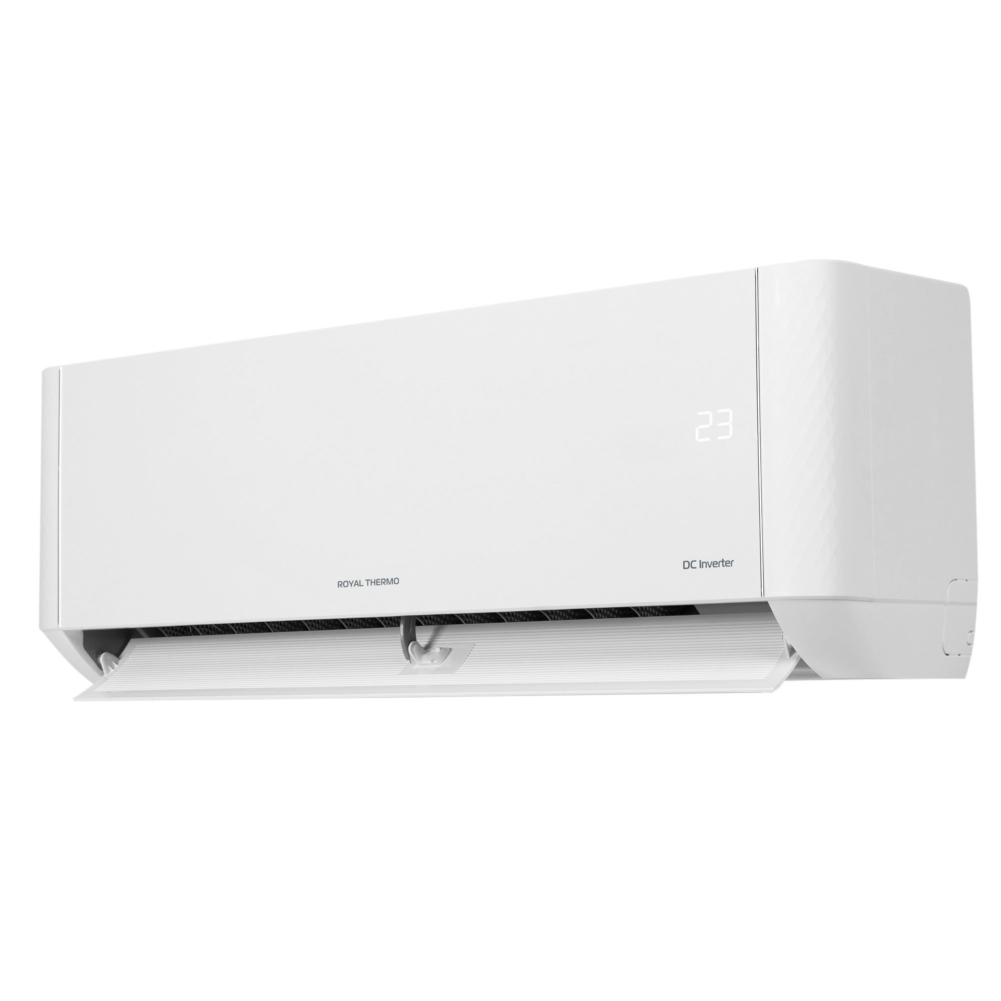 Сплит-система инверторного типа Royal Thermo Barocco DC RTBI-24HN8/white комплект Сплит-система инверторного типа Royal Thermo Barocco DC RTBI-24HN8/white комплект