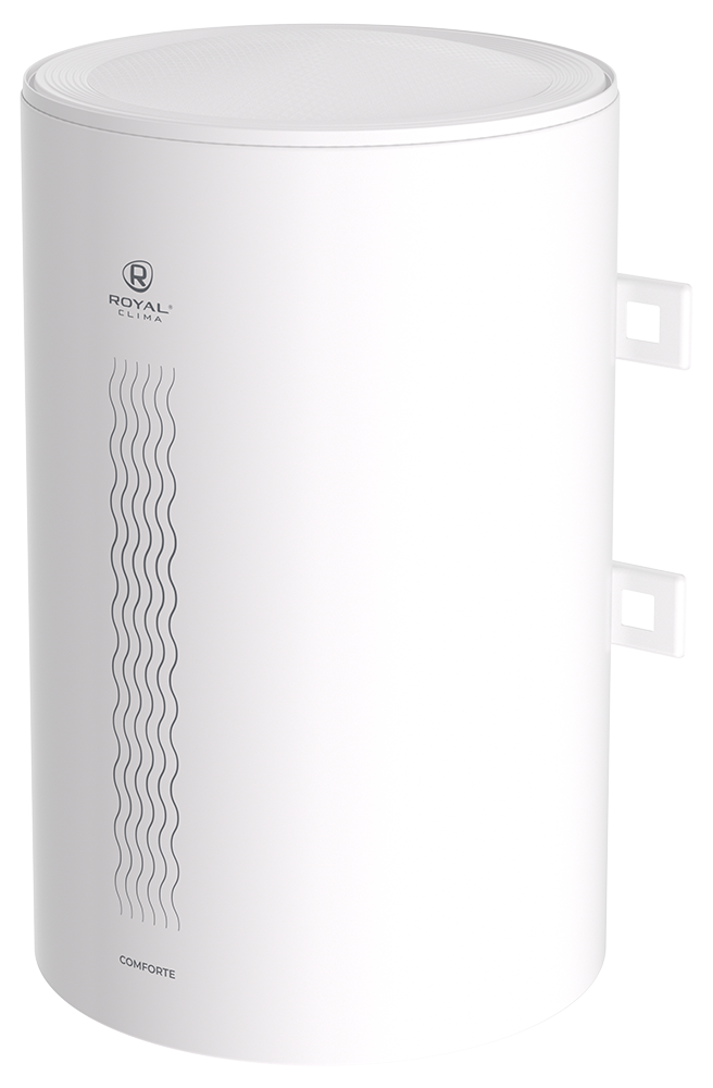 Электрический водонагреватель серии COMFORTE RWH-С100-RE