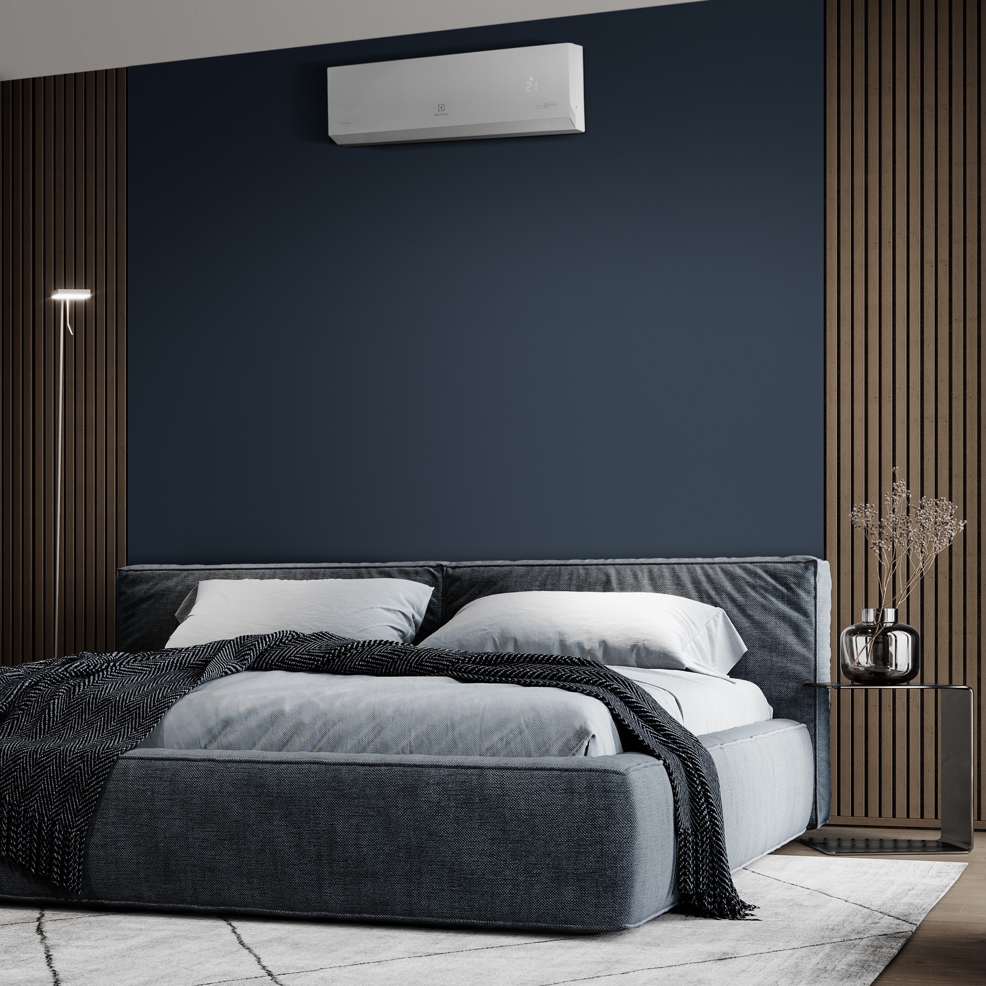 Сплит-система инверторного типа Electrolux Enterprise Super DC EACS/I-12HEN-WHITE/N8_24Y комплект Сплит-система инверторного типа Electrolux Enterprise Super DC EACS/I-12HEN-WHITE/N8_24Y комплект