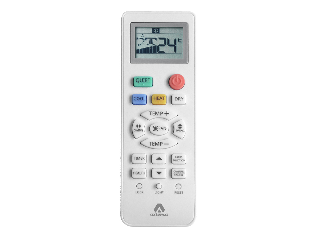 Бытовой кондиционер Axioma ASX18H1A/ASB18H1A Бытовой кондиционер Axioma ASX18H1A/ASB18H1A