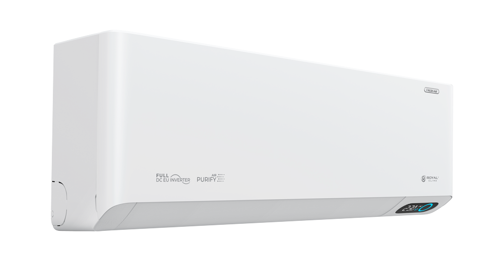 Инверторная сплит-система бризер серии ROYAL FRESH STANDARD Full DC EU Inverter RCI-RFS28HN (комплект) Инверторная сплит-система бризер серии ROYAL FRESH STANDARD Full DC EU Inverter RCI-RFS28HN (комплект)