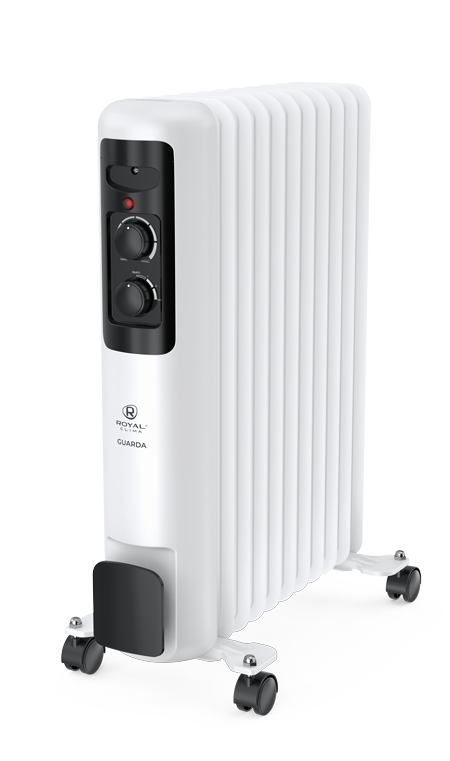 Масляный радиатор серии GUARDA ROR-GU5-1000M