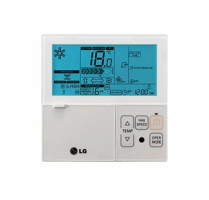 Кассетный внутренний блок мульти сплит-системы Lg MT09R.NU1