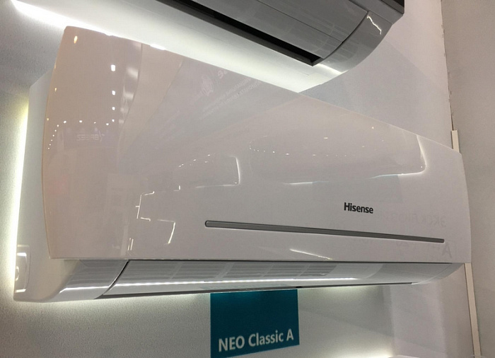 Классическая сплит-система серии NEO Classic A (R32) AS-09HR4RYDDC00 (комплект)