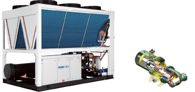 Чиллер Haier CI0360DANE. Бренд: Haier