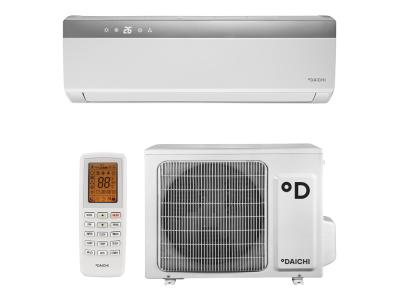 Бытовой кондиционер Daichi DA20AVQS1-S/DF20AVS1. Бренд: Daichi
