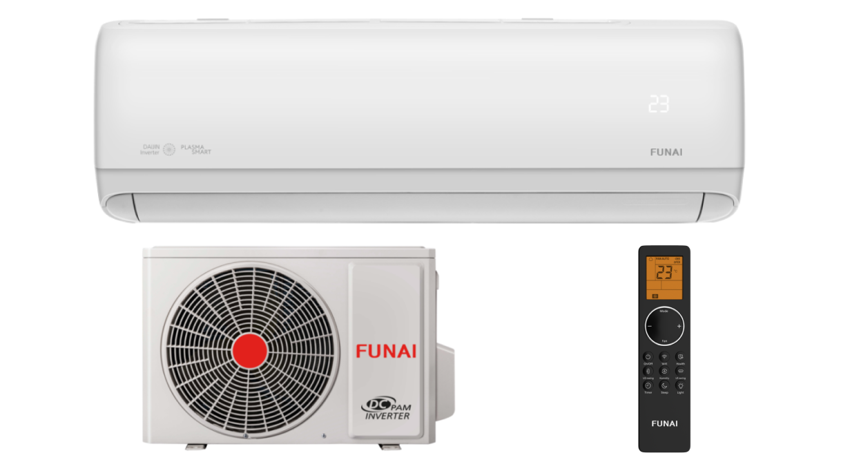 Инверторная сплит-система серии DAIJIN Inverter RAC-I-DA30HP.D01 (комплект)