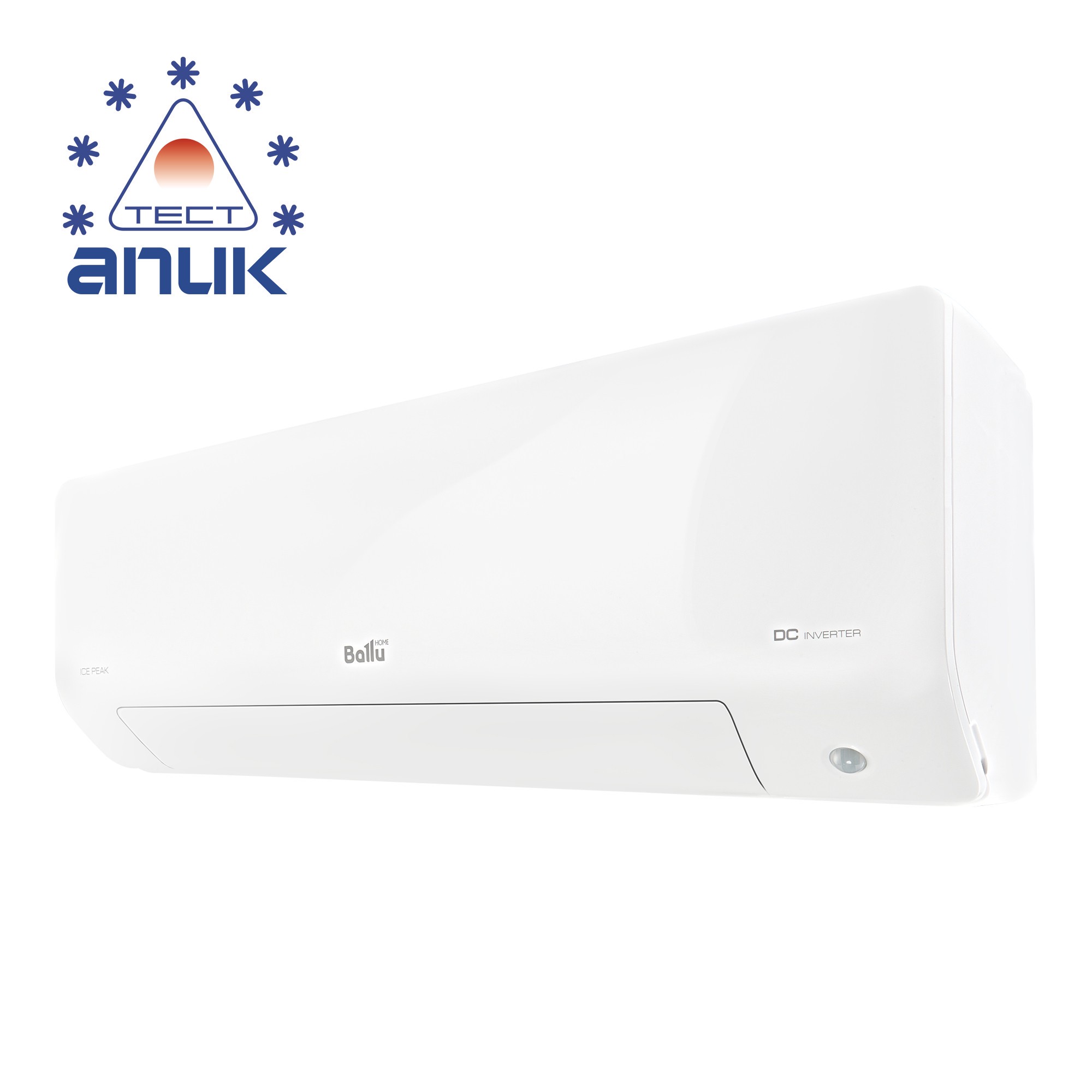 Сплит-система инверторного типа Ballu Ice Peak DC BSPKI-10HN8_V4 комплект Сплит-система инверторного типа Ballu Ice Peak DC BSPKI-10HN8_V4 комплект