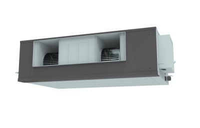 Инверторная сплит-система канального (высоконапорного) типа серии HEAVY EU DC INVERTER R32 AUD-85UX4RPH8/AUW-85U6RZ8 (комплект). Бренд: Hisense