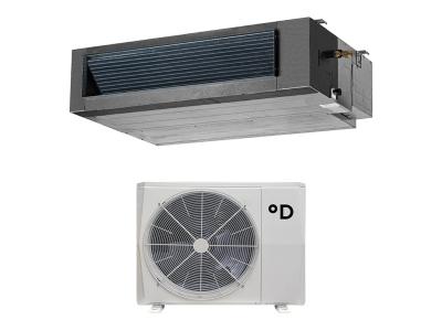 Канальный кондиционер для технологического охлаждения Daichi DATA90ALMS1/DFTA100ALS1/-40. Бренд: Daichi