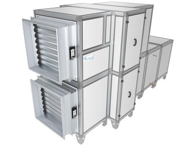 Приточно-вытяжная установка Breezart 10000 Aqua RR W. Бренд: Breezart Приточно-вытяжная установка Breezart 10000 Aqua RR W. Бренд: Breezart