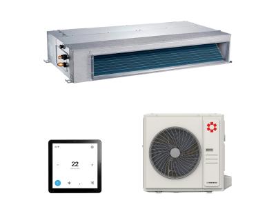 Канальный кондиционер Kentatsu KSMB165HZRN1W/KSUNB165HZRN3. Бренд: Kentatsu