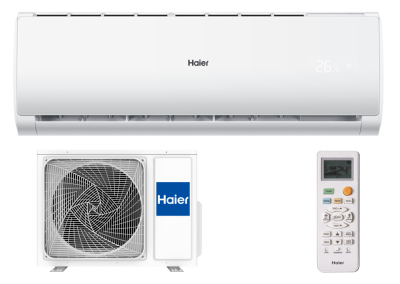 Кондиционер Haier Tundra AS12TT5HRA/1U12TL4FRA (2024). Бренд: Haier