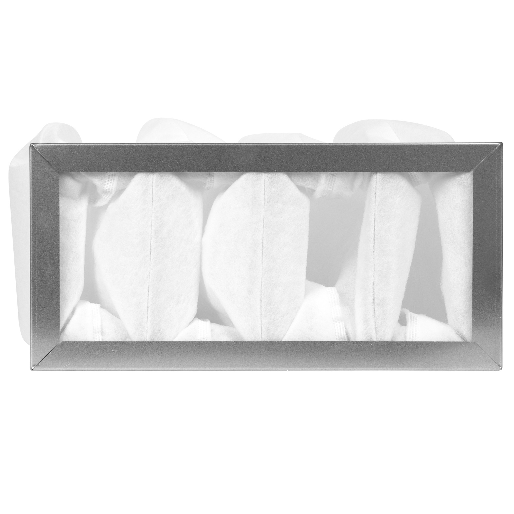 Фильтр карманный (материал) SHUFT FRr (G3-EU3) 428*428*300