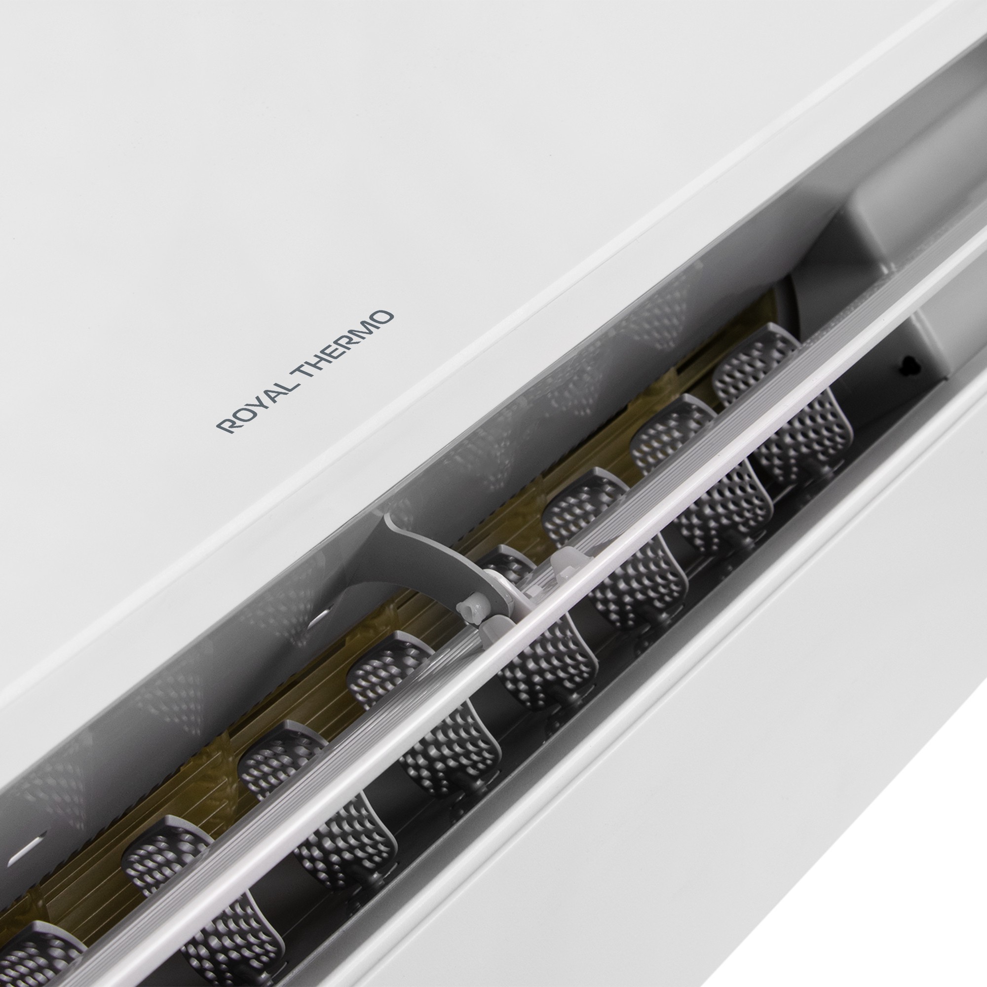 Сплит-система инверторного типа Royal Thermo Barocco DC RTBI-24HN8/white комплект Сплит-система инверторного типа Royal Thermo Barocco DC RTBI-24HN8/white комплект