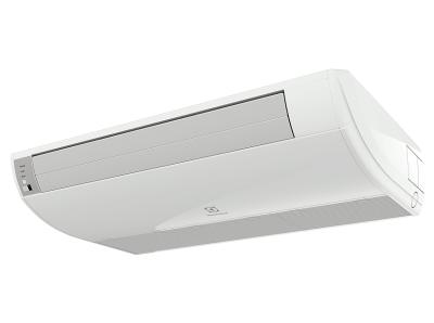 Комплект Electrolux EACU-60H/UP4-DC/N8 инверторной сплит-системы, напольно-потолочного типа. Бренд: Electrolux