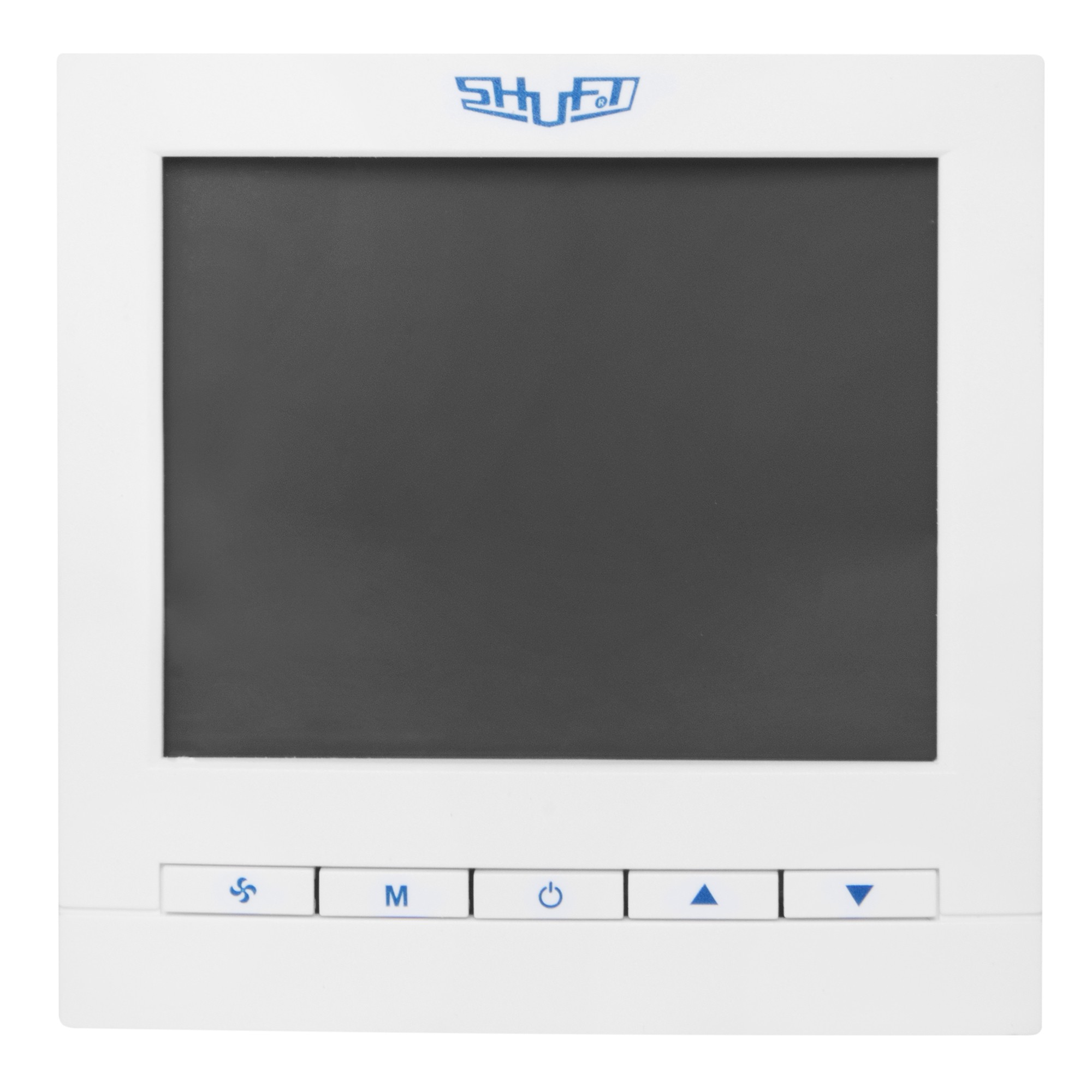 Пульт управления SHUFT SRC-25 для 2-х трубных фанкойлов с диспетчеризацией Modbus