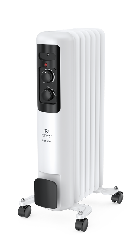 Масляный радиатор серии GUARDA ROR-GU5-1000M