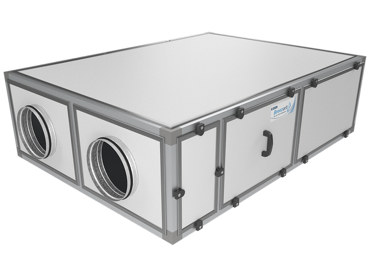 Приточно-вытяжная установка Breezart 1000 Lux RP SB