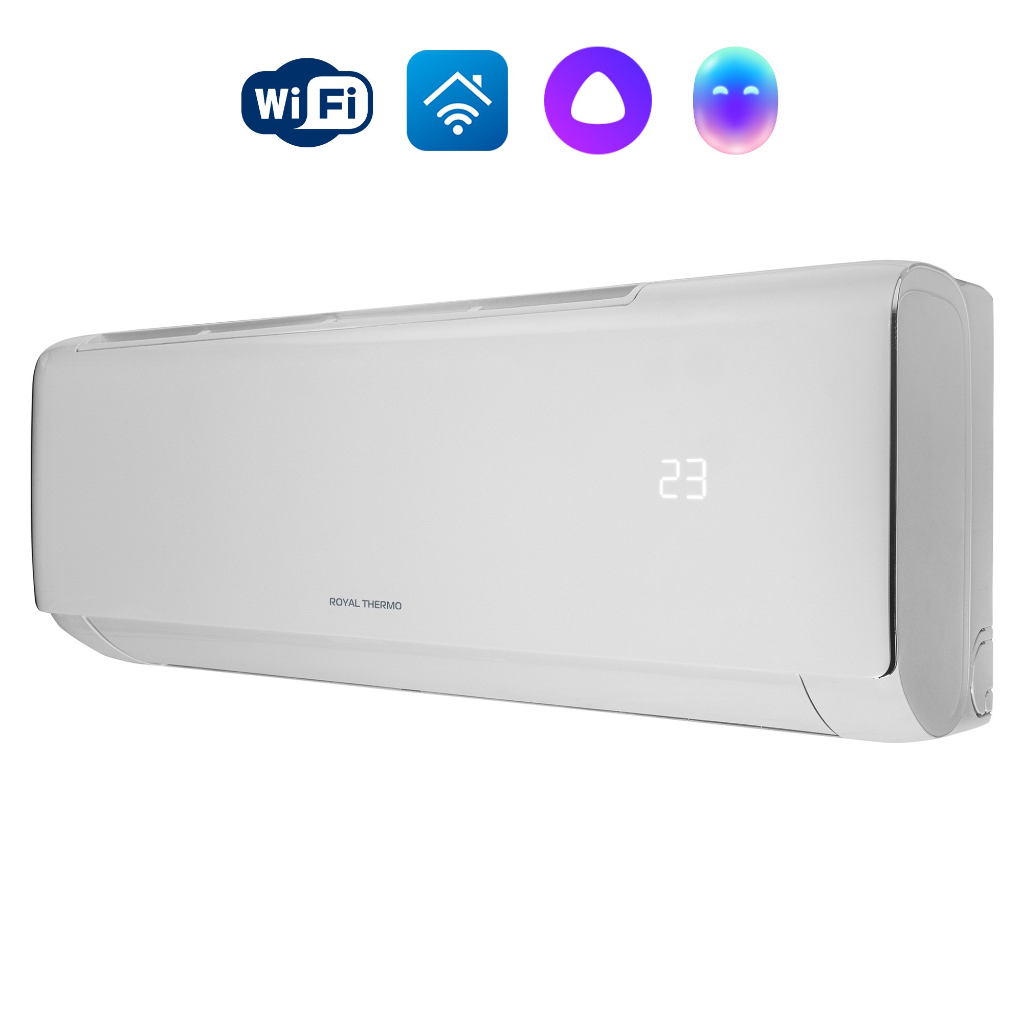 Сплит-система Royal Thermo Milano RTM-07HN1 комплект Сплит-система Royal Thermo Milano RTM-07HN1 комплект