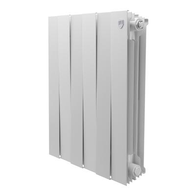 Радиатор биметаллический Royal Thermo PianoForte 500 Белый - 6 секц.. Бренд: Royal Thermo