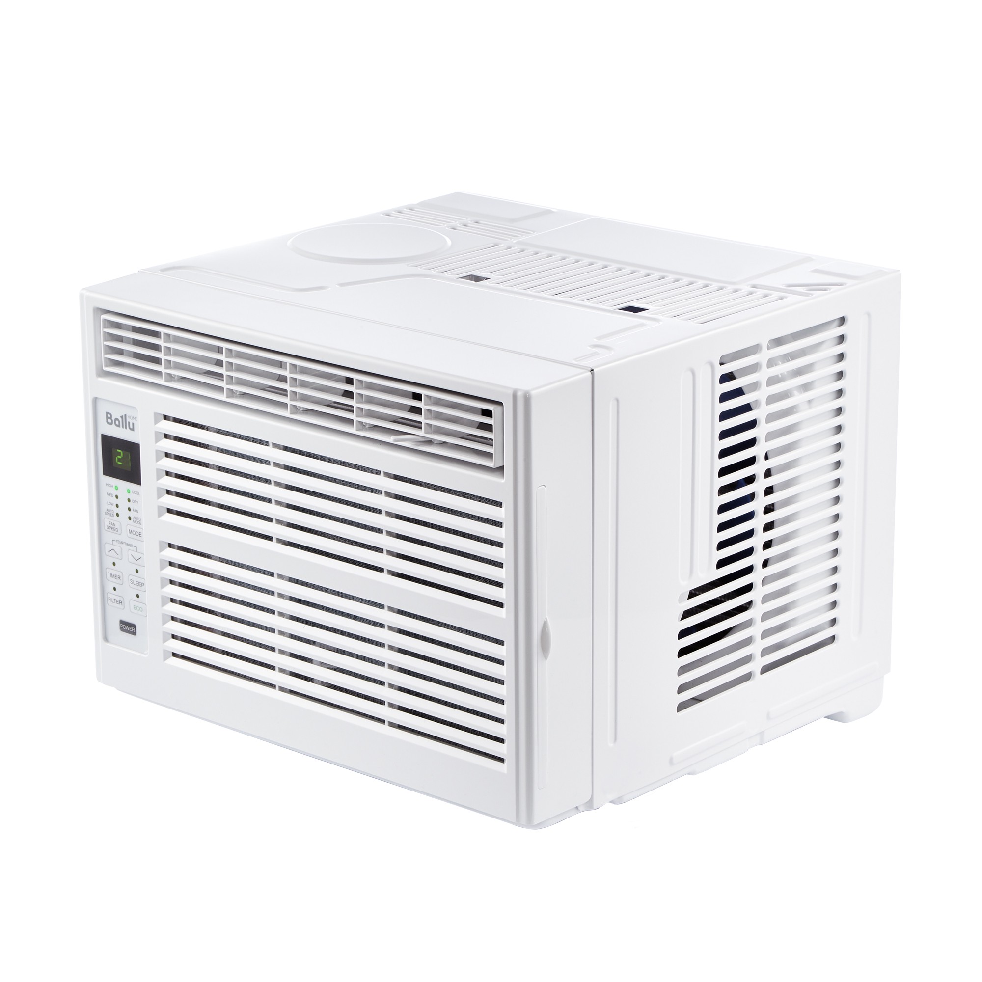 Кондиционер оконный Ballu WIND COOL BWC-05 AC Кондиционер оконный Ballu WIND COOL BWC-05 AC