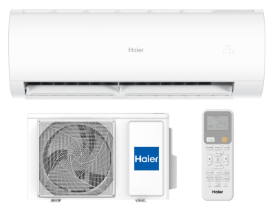 Сплит-система Haier Coral DC Inverter AS20HPL2HRA/1U20HPL1FRA (2024). Бренд: Haier