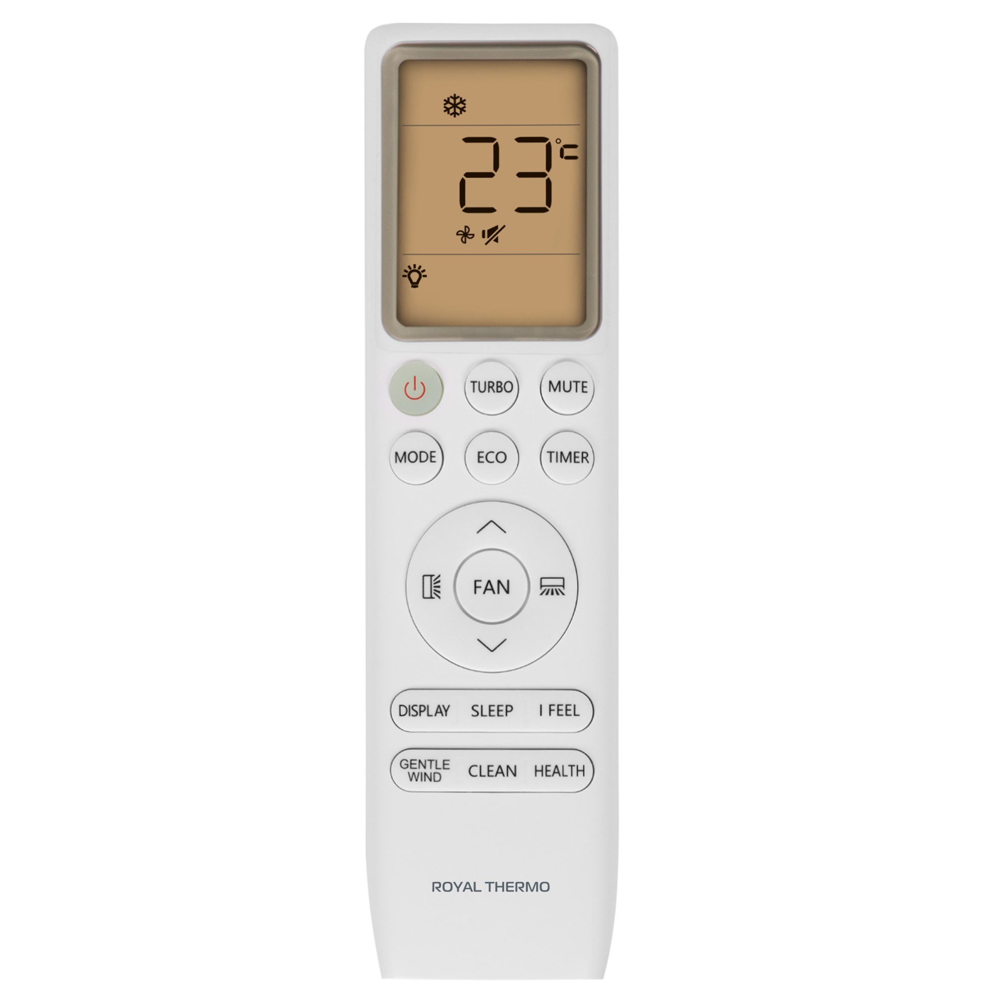 Сплит-система инверторного типа Royal Thermo Barocco DC RTBI-24HN8/white комплект Сплит-система инверторного типа Royal Thermo Barocco DC RTBI-24HN8/white комплект