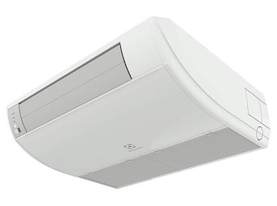 Комплект Electrolux EACU-24H/UP4-DC/N8 инверторной сплит-системы, напольно-потолочного типа. Бренд: Electrolux