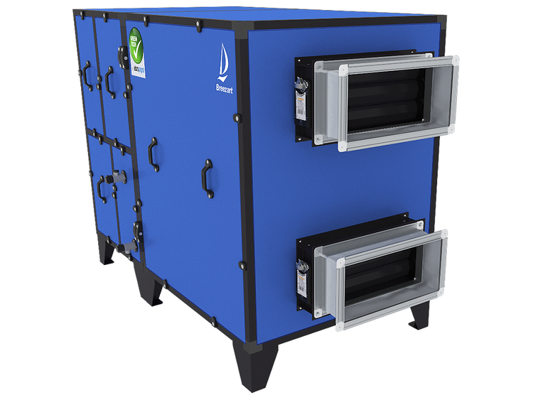 Приточно-вытяжная установка для бассейна Breezart 2000 Aqua Pool SM