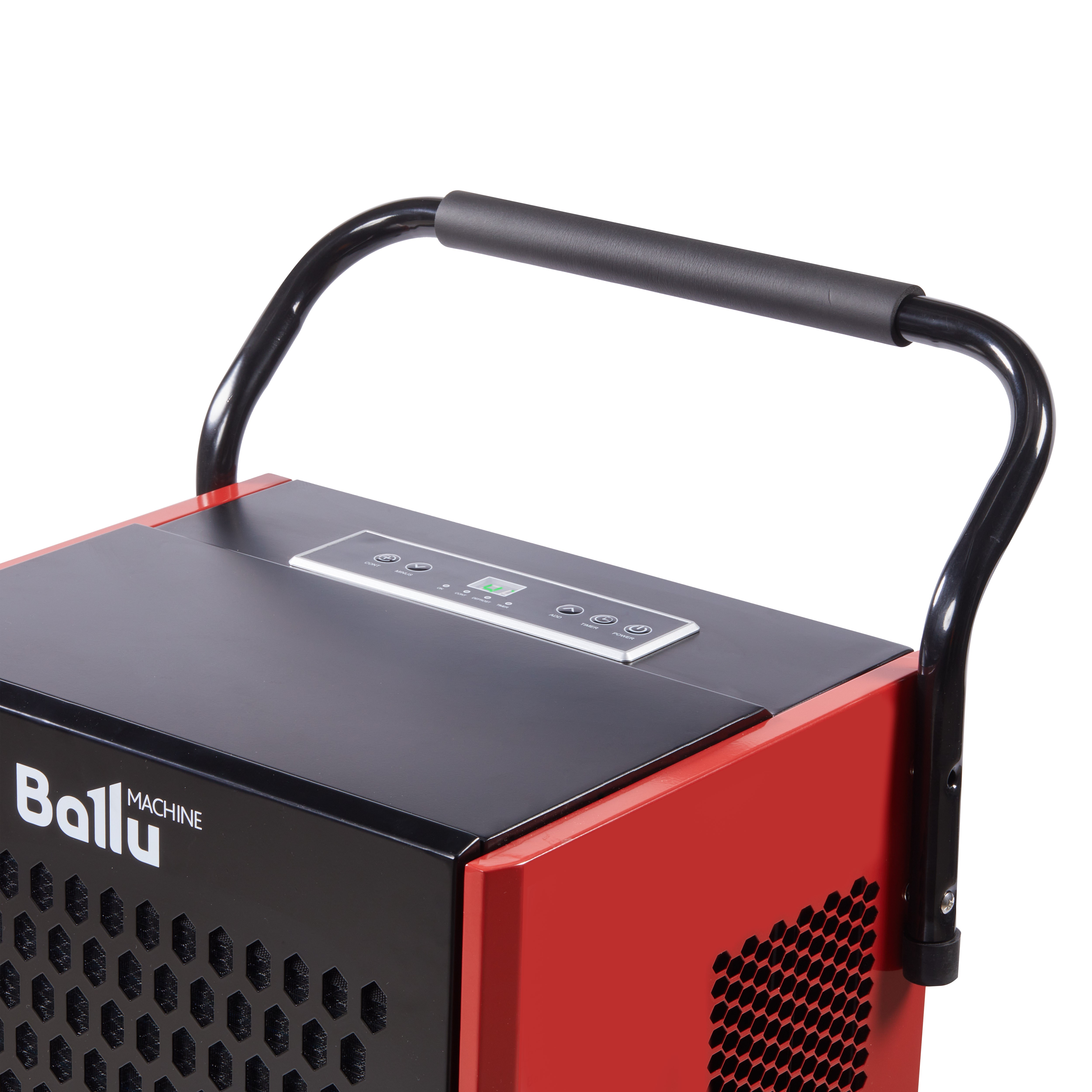 Осушитель воздуха промышленный мобильного типа Ballu BDI-100L Осушитель воздуха промышленный мобильного типа Ballu BDI-100L