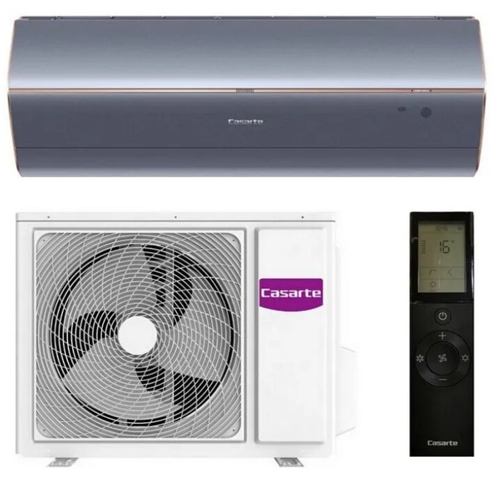 Сплит-система Casarte TRIANO inverter CAS35MW1/R3-B / 1U35MW1/R3