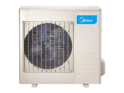 Наружный блок кондиционера Midea MOU-36HN1-R/-40. Бренд: Midea