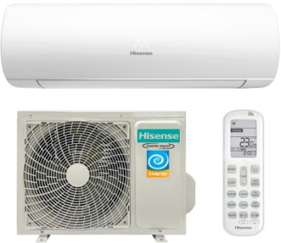 Инверторная сплит-система серии LUX Design SUPER DC Inverter (R32) AS-10UW4RVETS00 (комплект). Бренд: Hisense