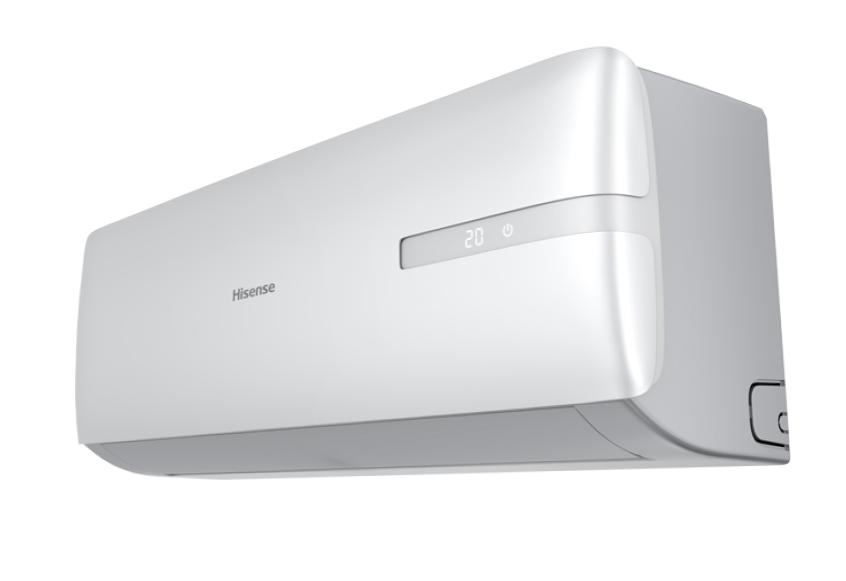 Настенный внутренний блок Hisense SILVER FREE MATCH DC Inverter AMS-12UR4SVEDL6 (S)